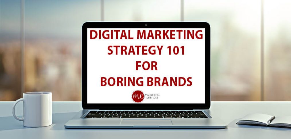 Digital Marketing Strategy