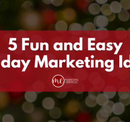 holiday marketing ideas