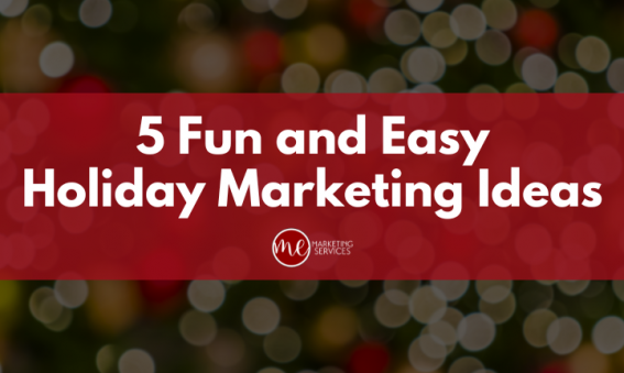 holiday marketing ideas