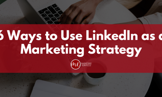 linkedin as a marketing strategy