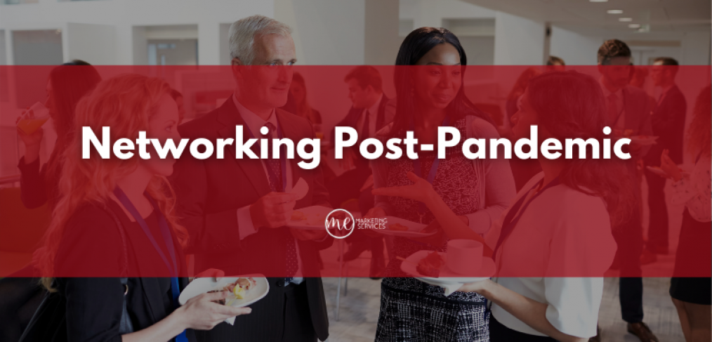 Networking Post-Pandemic